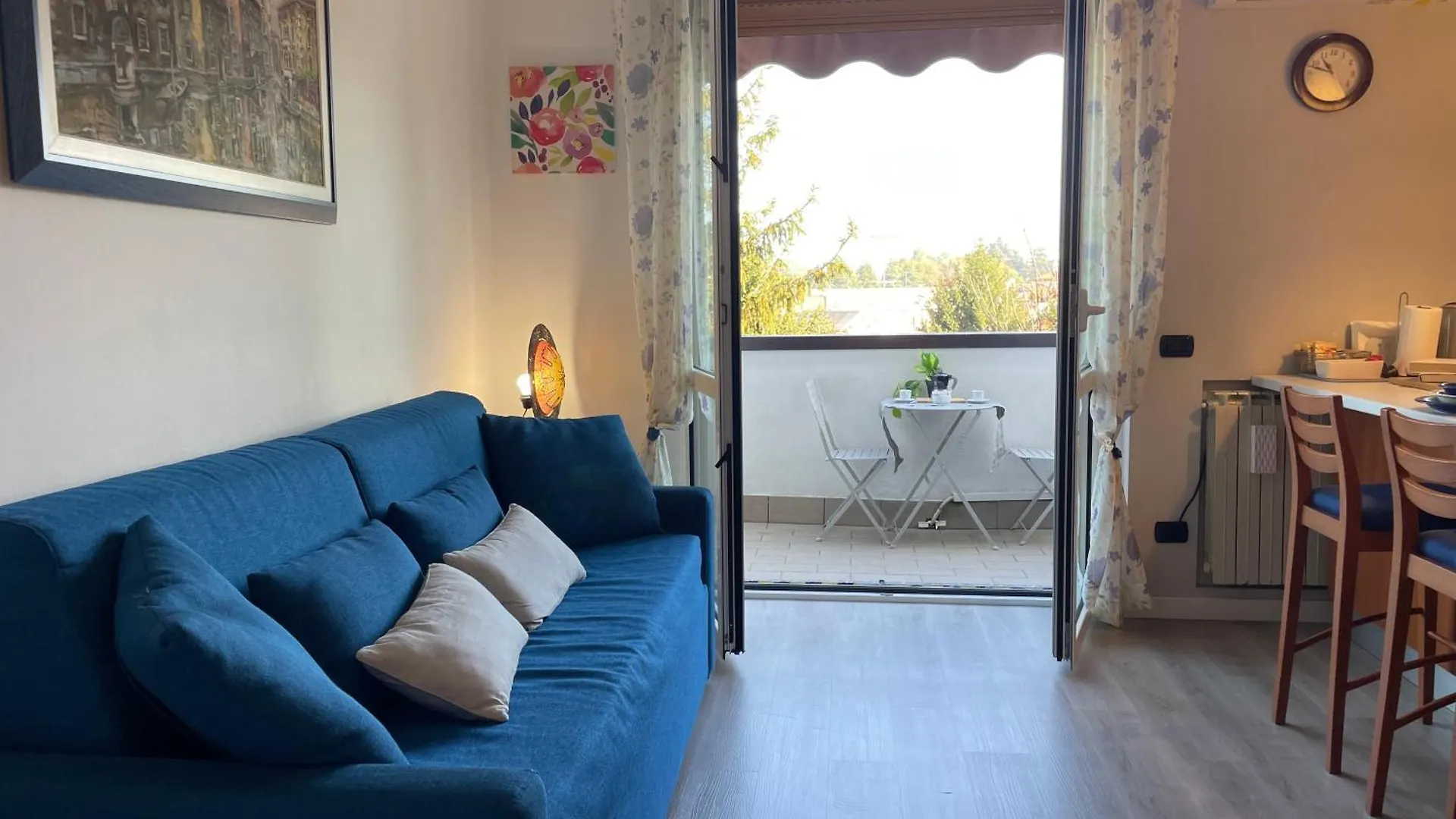 Bnbook Bilo Malpensa 2 Cardano Al Campo Apartment