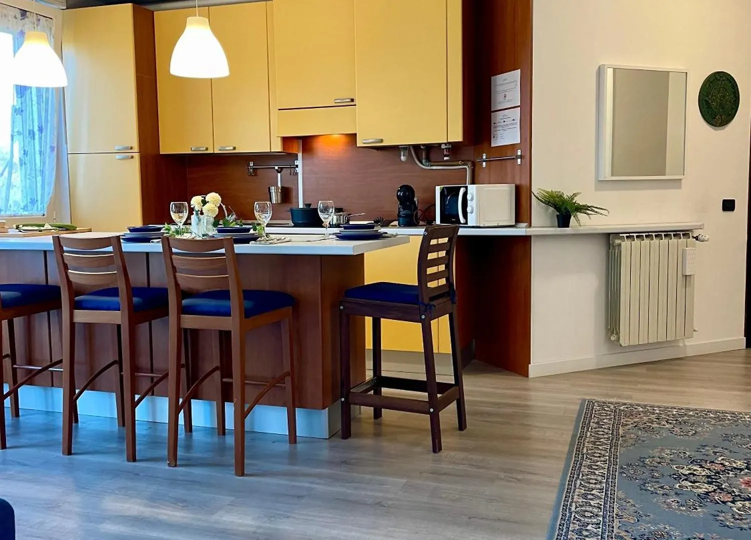Apartment Bnbook Bilo Malpensa 2 Cardano Al Campo Italy